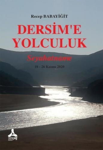 Dersim'E Yolculuk - Seyahatname  Frontansicht 1