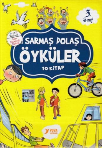 Sarmaş Dolaş Öyküler (10 Kitap Takım)  Frontansicht 1