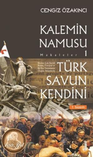 Kalemin Namusu 1 - Türk Savun Kendini  Frontansicht 1