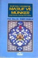 Kur'an'ı Kerim'de Ma'ruf ve Münker  Frontansicht 1