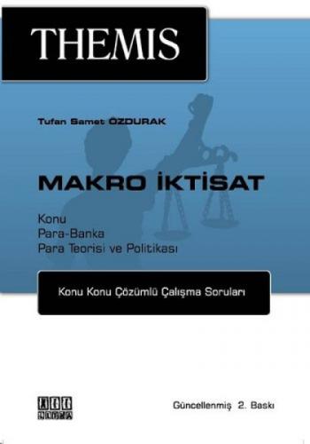 Themis Makro İktisat  Frontansicht 1