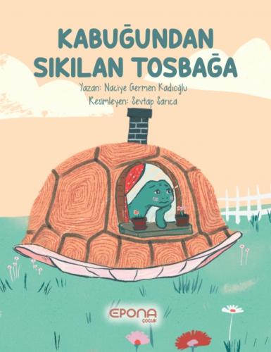 Kabuğundan Sıkılan Tosbağa  Frontansicht 1