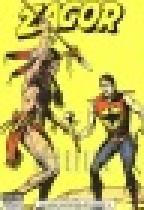 Zagor Klasik Maceralar Dizisi 14  Frontansicht 1