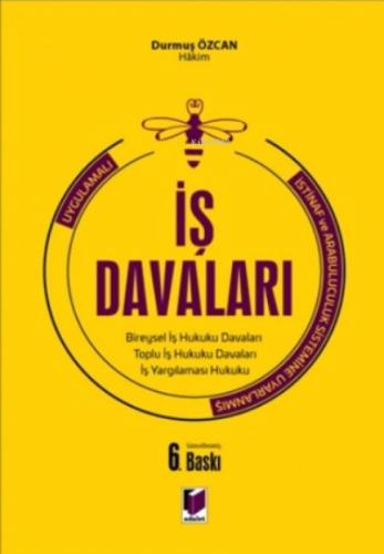 Uygulamalı İş Davaları  Frontansicht 1