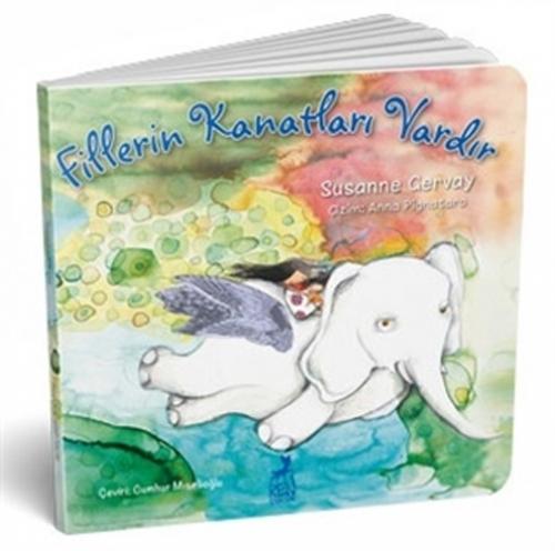 Fillerin Kanatları Vardır  Frontansicht 1