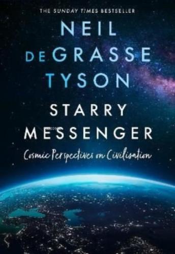Starry Messenger: Cosmic Perspectives on Civilisation  Frontansicht 1