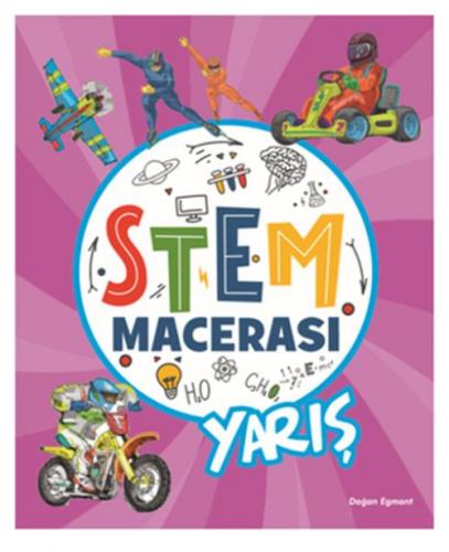 Stem Macerası Yarış  Frontansicht 1