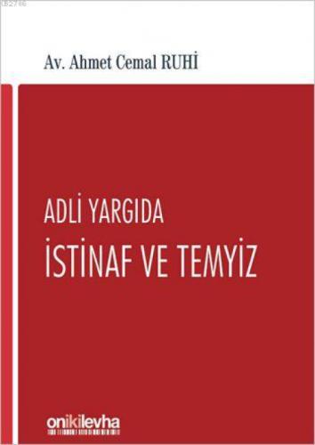 Adli Yargıda İstinaf ve Temyiz  Frontansicht 1