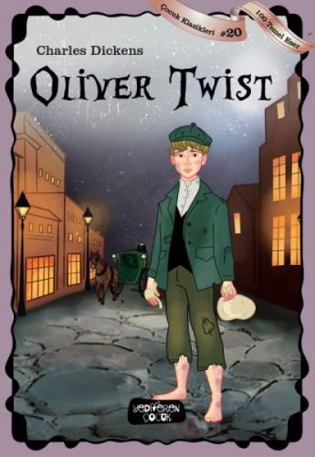 Oliver Twist  Frontansicht 1