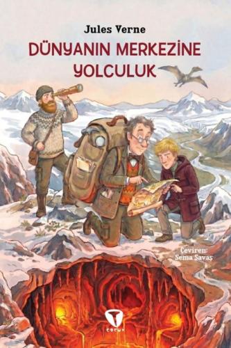 Dünyanın Merkezine Yolculuk  Frontansicht 1