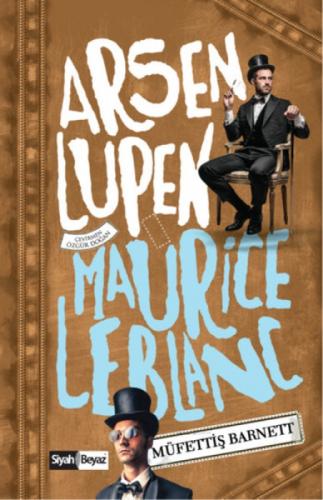 Arsen Lüpen - Müfettiş  Frontansicht 1