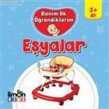 Benim İlk Öğrendiklerim - Eşyalar  Frontansicht 1