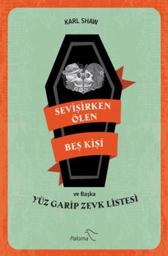 Seviþirken Ölen Beþ Kiþi ve Yüz Garip Zevk Listesi  Frontansicht 1