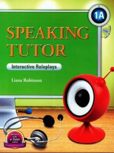 Speaking Tutor 1A +CD (Interactive Roleplays)  Frontansicht 1
