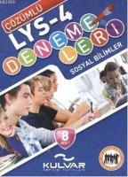 LYS 4| Çözümlü LYS 4 Denemeleri; Sosyal Bilimler  Frontansicht 1