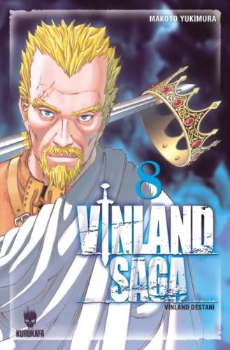 Vinland Saga - Vinland Destanı 8  Frontansicht 1