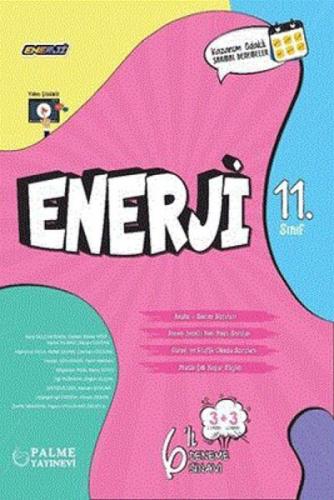 11. Sınıf Enerji 6'lı Deneme Sınavı  Frontansicht 1