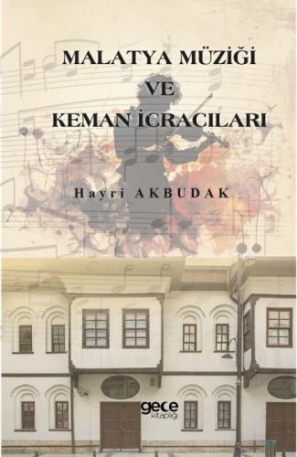 Malatya Müziği ve Keman İcracıları  Frontansicht 1