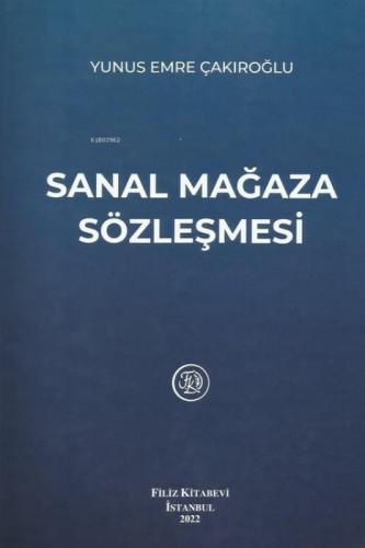 Sanal Mağaza Sözleşmesi  Frontansicht 1