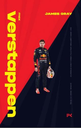 Max Verstappen  Frontansicht 1