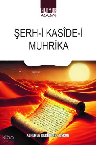 Şerh-i Kasîde-i Muhrika  Frontansicht 1