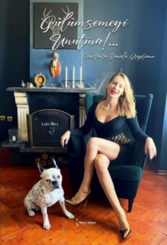 Gülümsemeyi Unutma  Frontansicht 1