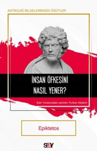 İnsan Öfkesini Nasıl Yener?  Frontansicht 1