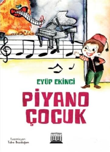 Piyano Çocuk  Frontansicht 1