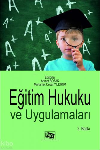 Eğitim Hukuku ve Uygulamaları  Frontansicht 1