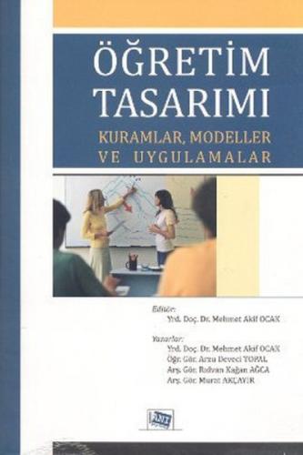 Öğretim Tasarımı  Frontansicht 1