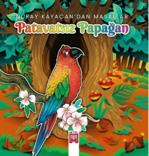 Nuray Kayacandan Masallar  Frontansicht 1