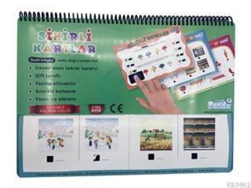 Sihirli Kartlar  Frontansicht 1