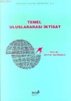 Temel Uluslararası İktisat  Frontansicht 1