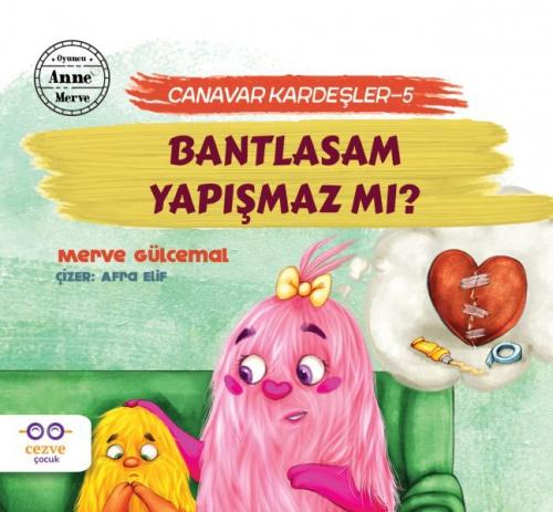 Bantlasam Yapıþmaz mı? Canavar Kardeþler 5  Frontansicht 1