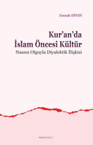 Kur'an'da İslam Öncesi Kültür  Frontansicht 1