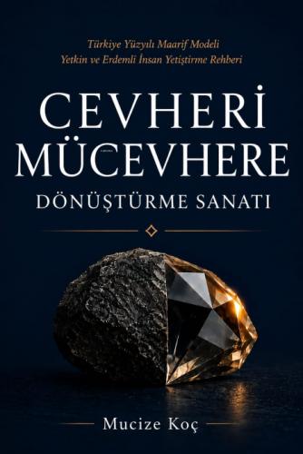 Cevheri Mücevhere Dönüştürme Sanatı  Frontansicht 1