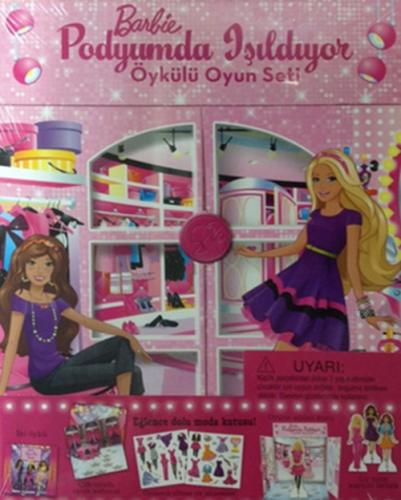 Barbie Podyumda Işıldıyor  Frontansicht 1