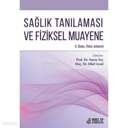 Sağlık Tanılaması Ve Fiziksel Muayene - Video Anlatımlı  Frontansicht 1