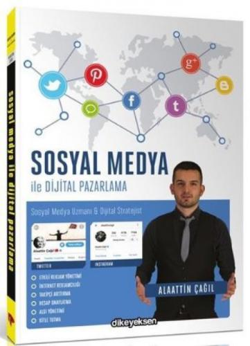 Sosyal Medya ile Dijital Pazarlama  Frontansicht 1
