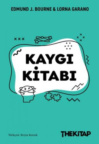 Kaygı Kitabı  Frontansicht 1