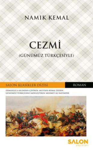 Cezmi (Günümüz Türkçesiyle)  Frontansicht 1