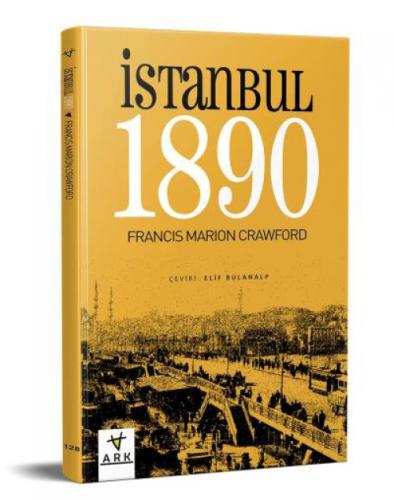 İstanbul 1890  Frontansicht 1