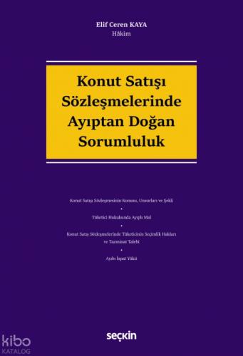 Konut Satışı Sözleşmelerinde Ayıptan Doğan Sorumluluk  Frontansicht 1