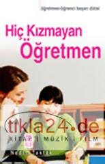 Hiç Kızmayan Öðretmen  Frontansicht 1