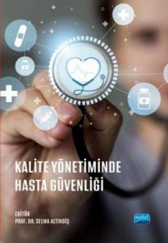 Kalite Yönetiminde Hasta Güvenliði  Frontansicht 1