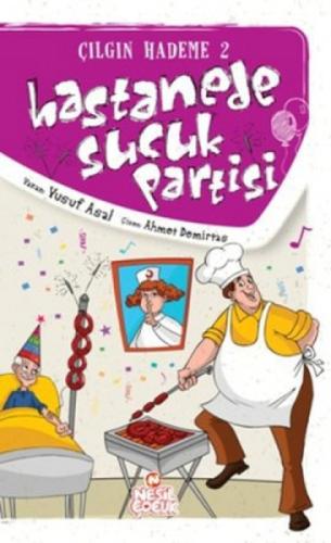 Hastanede Sucuk Partisi  Frontansicht 1