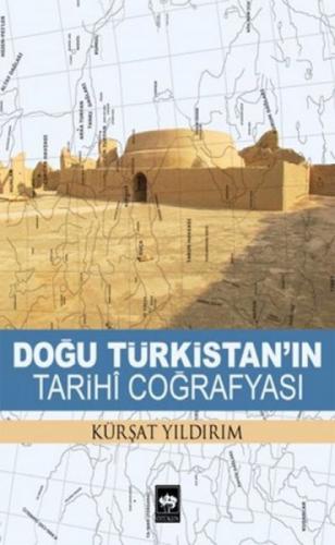 Doðu Türkistan'ın Tarihi Coðrafyası  Frontansicht 1