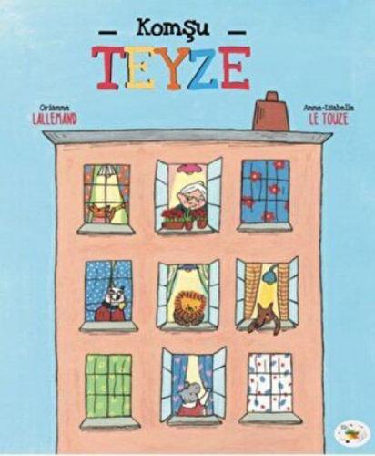 Komşu Teyze  Frontansicht 1