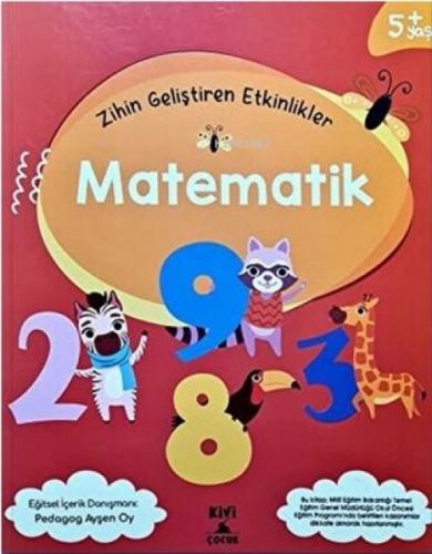 Zihin Geliştiren Etkinlikler Matematik  Frontansicht 1