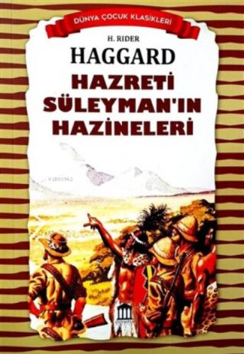 Hazreti Süleyman'ın Hazineleri  Frontansicht 1